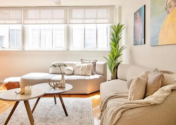 Apartamento Beautiful Curated And Designed Flat In Polanco Cidade do México