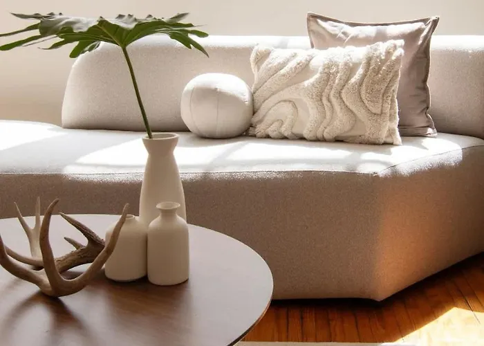 Apartamento Beautiful Curated And Designed Flat In Polanco