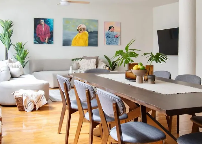 Apartamento Beautiful Curated And Designed Flat In Polanco Cidade do México