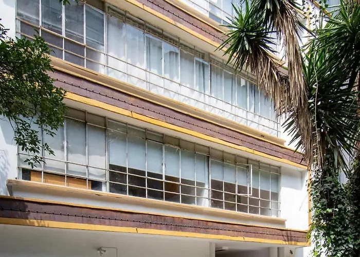 Apartamento Beautiful Curated And Designed Flat In Polanco *
