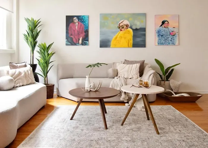 Apartamento Beautiful Curated And Designed Flat In Polanco Cidade do México