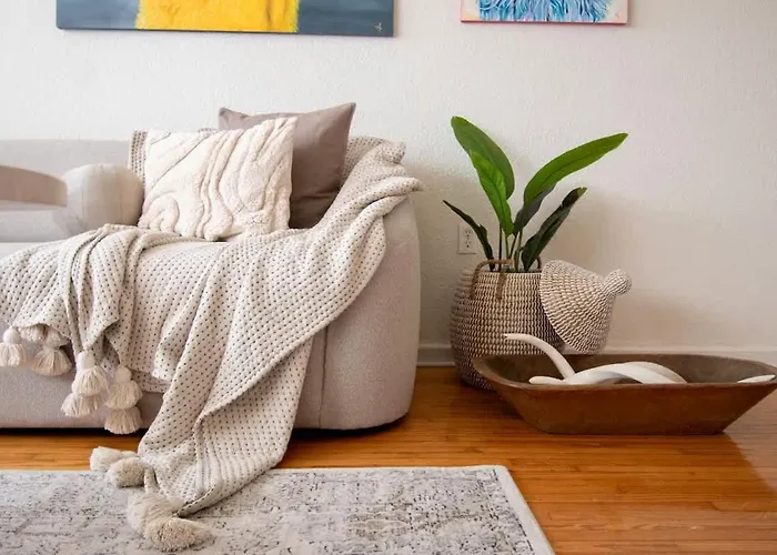 Beautiful Curated And Designed Flat In Polanco *