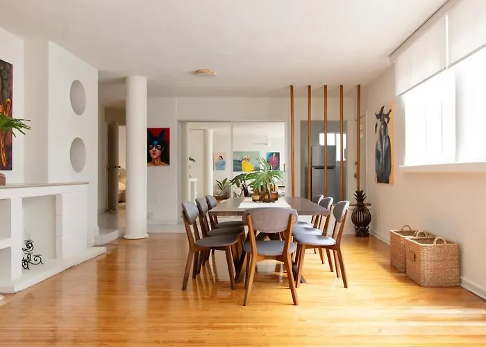 Apartamento Beautiful Curated And Designed Flat In Polanco