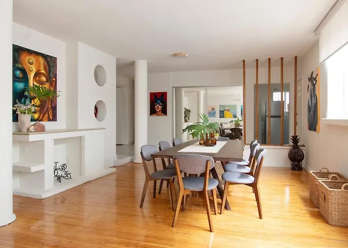 Beautiful Curated And Designed Flat In Polanco * Cidade do México