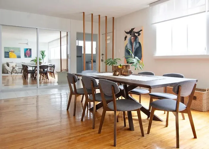 Beautiful Curated And Designed Flat In Polanco