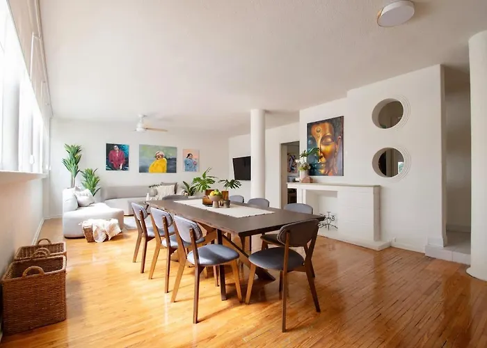 Apartamento Beautiful Curated And Designed Flat In Polanco *