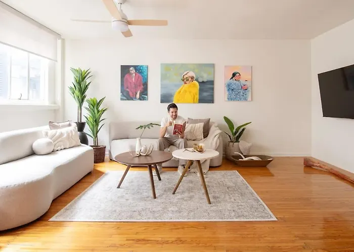Beautiful Curated And Designed Flat In Polanco Apartamento Cidade do México