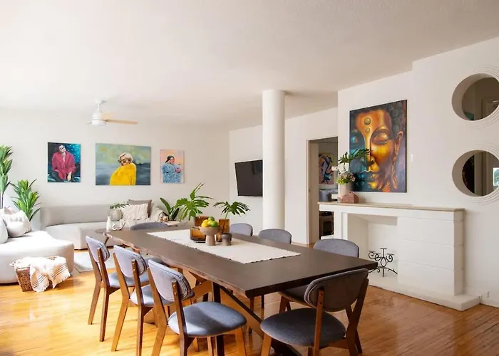 Beautiful Curated And Designed Flat In Polanco Apartamento Cidade do México