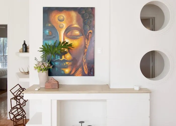 Beautiful Curated And Designed Flat In Polanco *