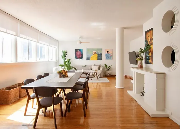 Beautiful Curated And Designed Flat In Polanco Apartamento *