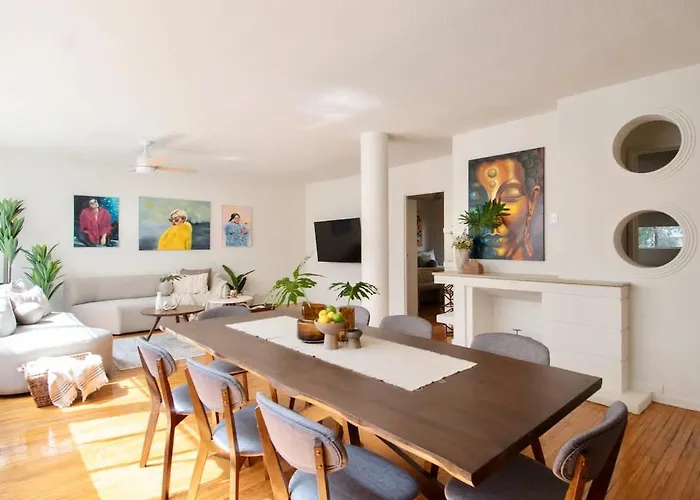 Beautiful Curated And Designed Flat In Polanco Cidade do México