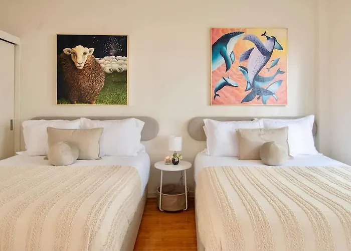 Beautiful Curated And Designed Flat In Polanco