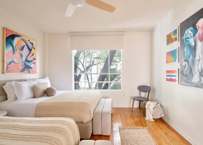 Apartamento Beautiful Curated And Designed Flat In Polanco *