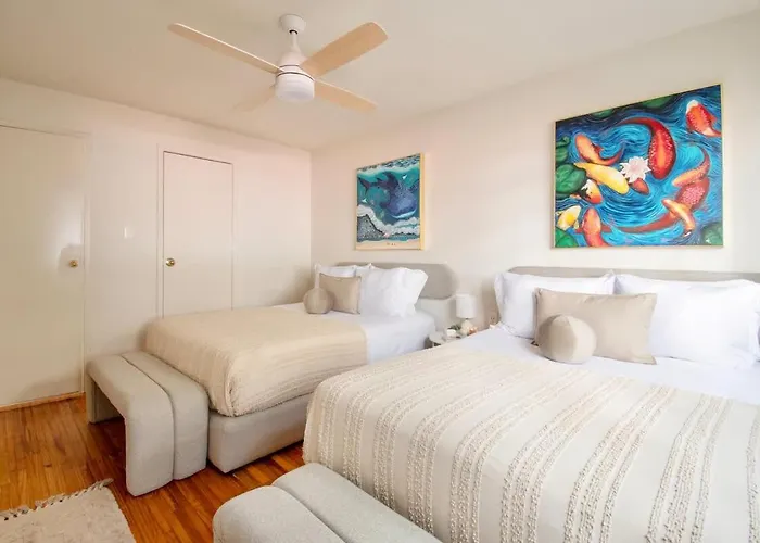 Beautiful Curated And Designed Flat In Polanco Apartamento