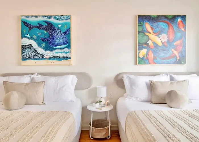Beautiful Curated And Designed Flat In Polanco * Cidade do México
