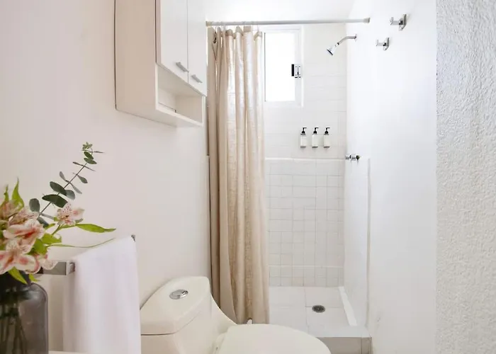 Beautiful Curated And Designed Flat In Polanco Apartamento *