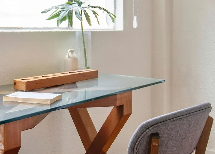 Beautiful Curated And Designed Flat In Polanco