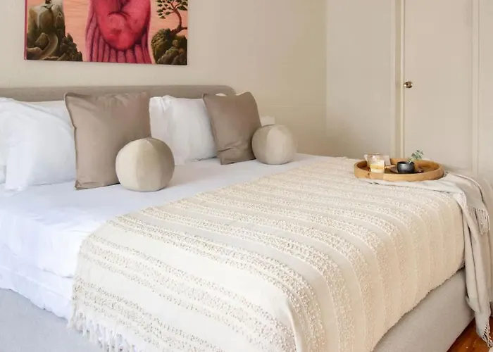 Beautiful Curated And Designed Flat In Polanco