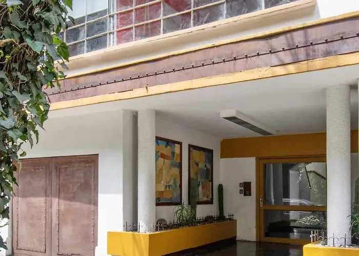 Beautiful Curated And Designed Flat In Polanco Apartamento *