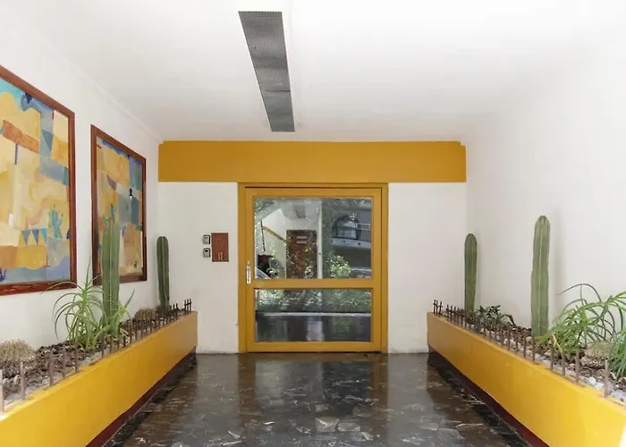 Beautiful Curated And Designed Flat In Polanco Apartamento